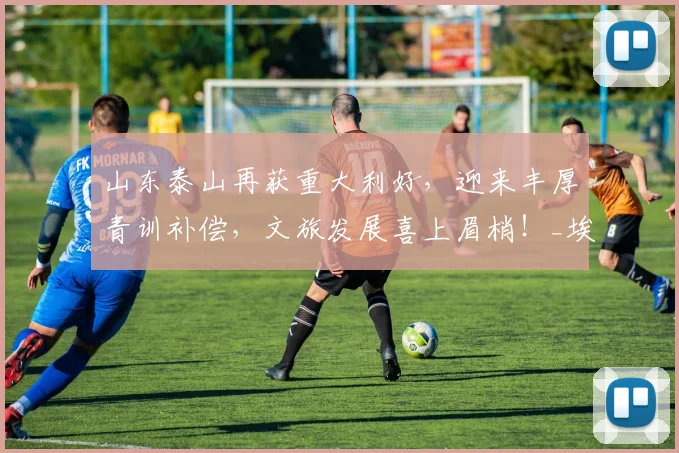 山东泰山再获重大利好，迎来丰厚青训补偿，文旅发展喜上眉梢！_埃德松_巴西_罗马