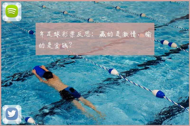 年足球彩票反思：赢的是激情，输的是金钱？