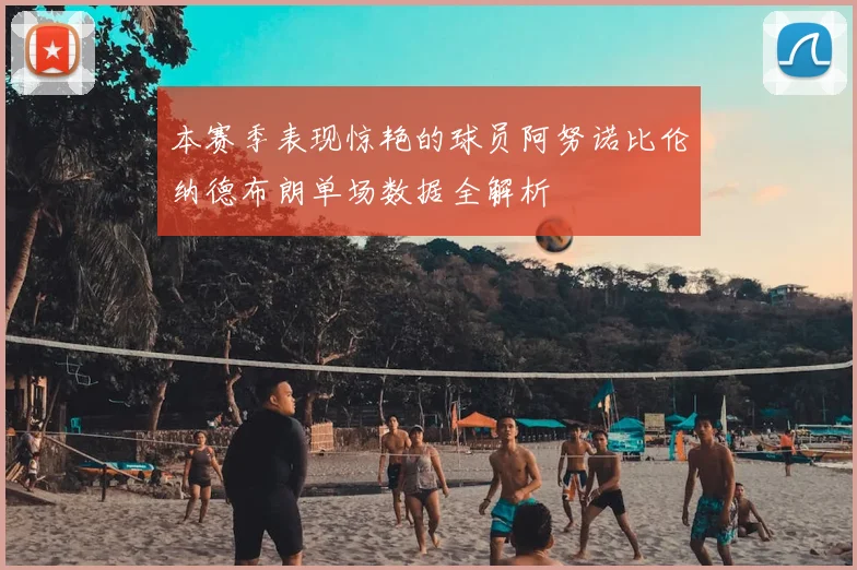 本赛季表现惊艳的球员阿努诺比伦纳德布朗单场数据全解析