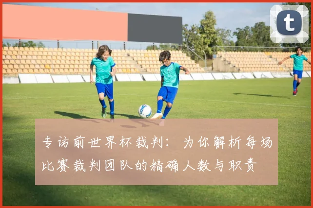 专访前世界杯裁判：为你解析每场比赛裁判团队的精确人数与职责