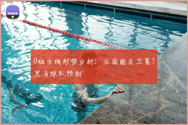 D组出线形势分析：法国能否卫冕？黑马球队预测