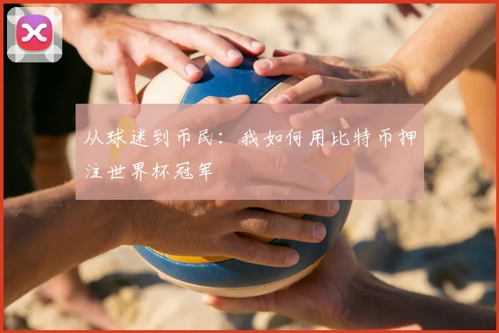 从球迷到币民：我如何用比特币押注世界杯冠军