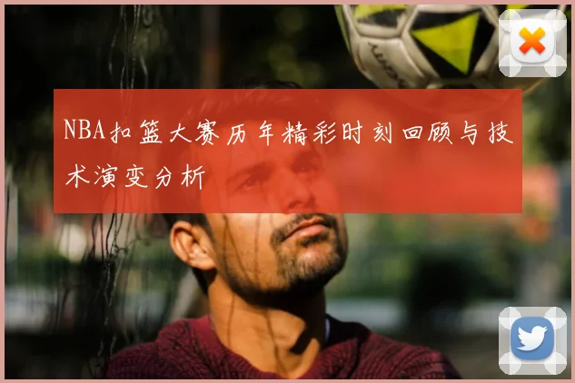 NBA扣篮大赛历年精彩时刻回顾与技术演变分析