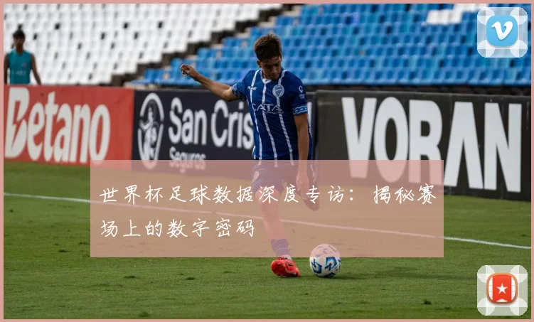 世界杯足球数据深度专访：揭秘赛场上的数字密码