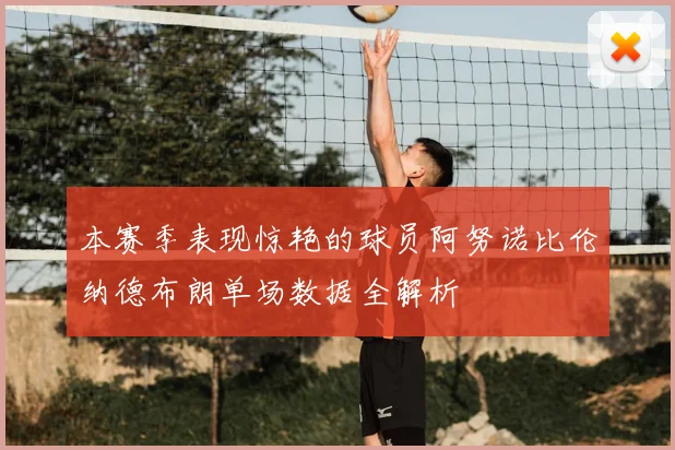 本赛季表现惊艳的球员阿努诺比伦纳德布朗单场数据全解析